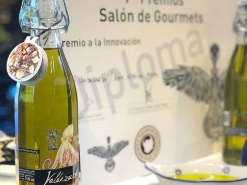 Premio a la innovación Salón de Gourmets 2018