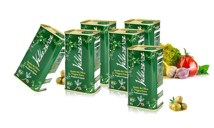 aceites de oliva virgen extra valdezarza