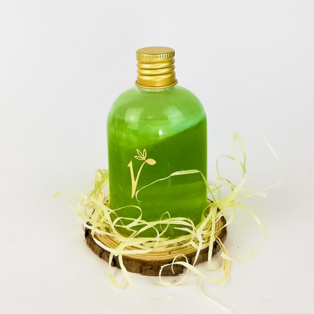 Gel de ducha